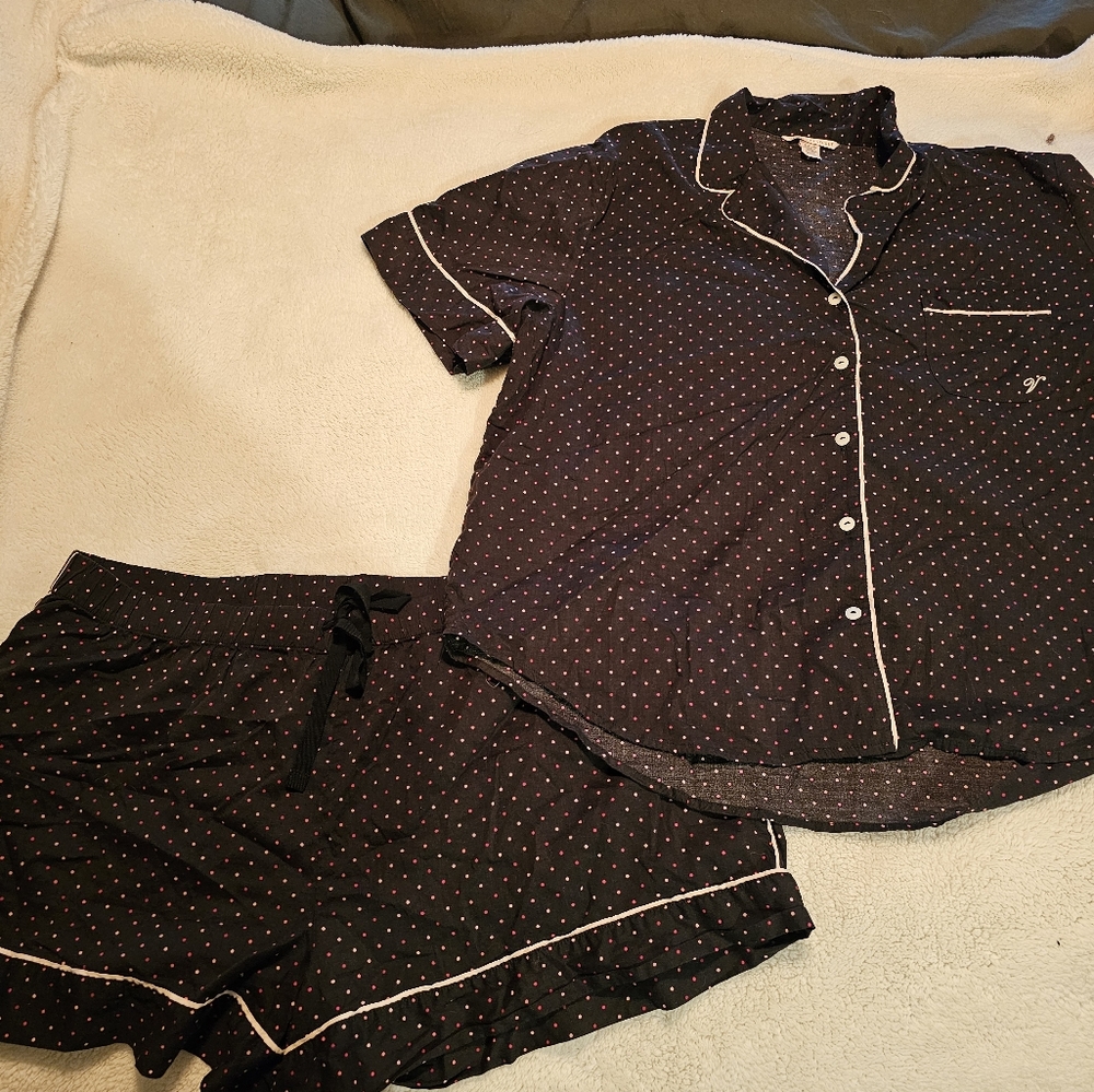 NWOT Victoria secrect pajamas XL